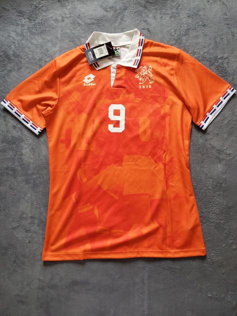 Van Basten, Marco Van Basten, Soccer Jersey, Netherlands, Mens T, Men's Polo Shirt, Sports Jersey, Soccer, Tee Shirts