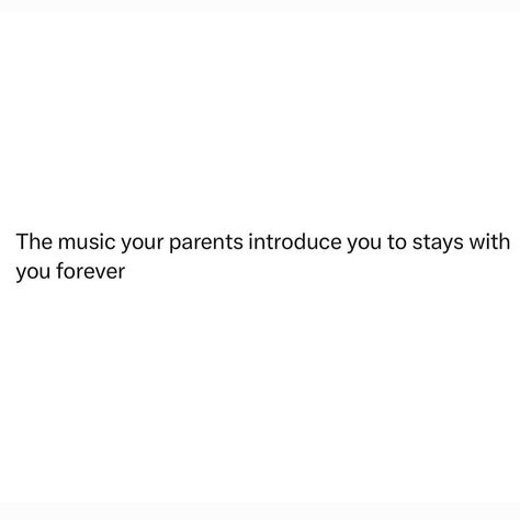 What music do you still listen to that your parents introduced you to? ⤵️ Shop @Oakandpearlclothingco __ __ #Oakandpearlclothingco #relatable #growingup #relatablecontent #dressup Relatable Quote, Soulful Quotes, Pearl Clothing, Uplifting Phrases, Thoughtful Quotes, Country Music Quotes, Music Do, Self Love Affirmations, August 12