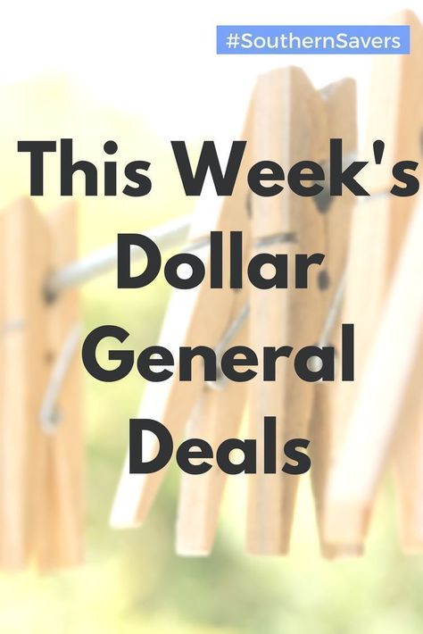 Here are this week's top deals at Dollar General. Use the shopping list to match coupons with sale items to save extra money on all your items! Dollar General Penny Items, Positivity Tattoo, Python Language, Dollar General Couponing, Learning Python, Money Tattoo, Tattoo Techniques, Weekly Ads, Frugal Living Tips