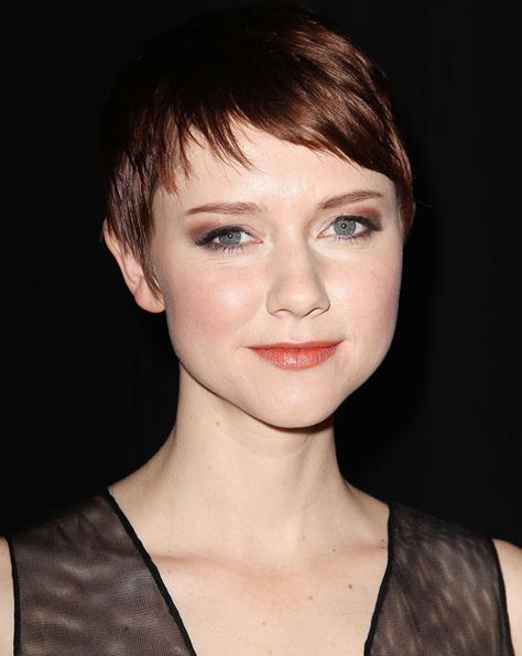 pixie Valorie Curry, Haute Hair, Haircut Pictures, Trendy Hairstyle, Long Pixie, Short Hair Color, Short Pixie Haircuts, Cooler Look, Short Hair Styles Pixie