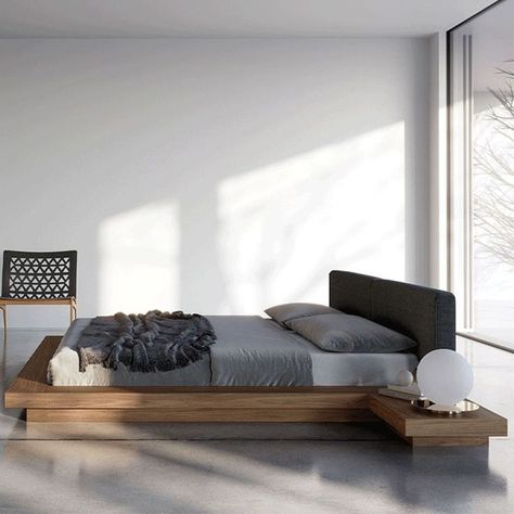 Japanese Bed Frame, Centre Table Living Room, Simple Closet, Bedroom Upgrade, Bed Frame Design, Living Room Sofa Design, Luxury Bedroom Master, Bed Furniture Design, Lighting Ceiling