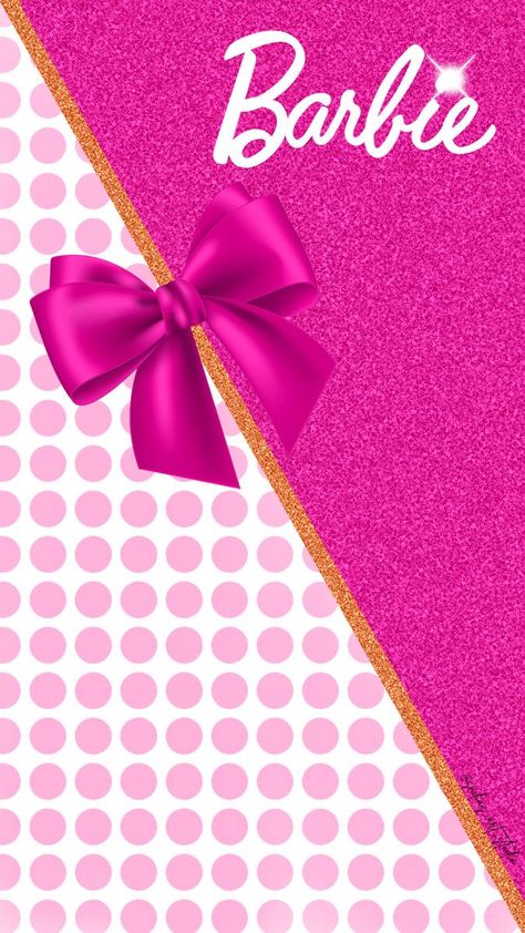 Barbie Theme Wallpaper, Barbie Background Wallpapers, Barbie Wallpaper Iphone, Barbie Background, Barbie Phone, Barbie Png, Barbie Birthday Invitations, Cute Wallpapers For Android, Barbie Wallpaper