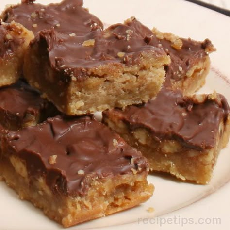 Babe Ruth Bars Recipe, Babe Ruth Bars, Turtle Bars Recipe, Baby Ruth Bars, Turtle Bars, Baby Ruth, Dessert Bar Recipe, Pastry Blender, Cookie Bar Recipes