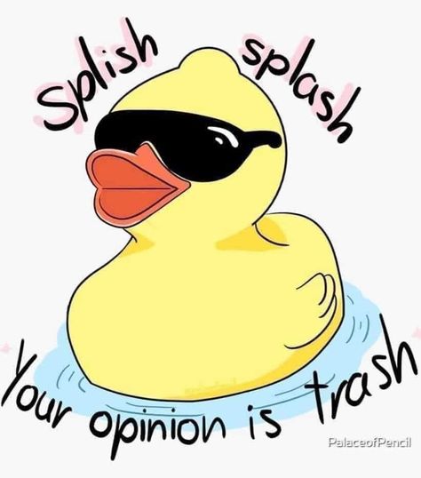 Your Opinion Is Trash, Character Tattoos, Cute Shirt Designs, Cartoon Tattoos, Funny Cartoon Quotes, Cartoon Quotes, Sarcastic Quotes Funny, Your Opinion, Cricut Projects Vinyl