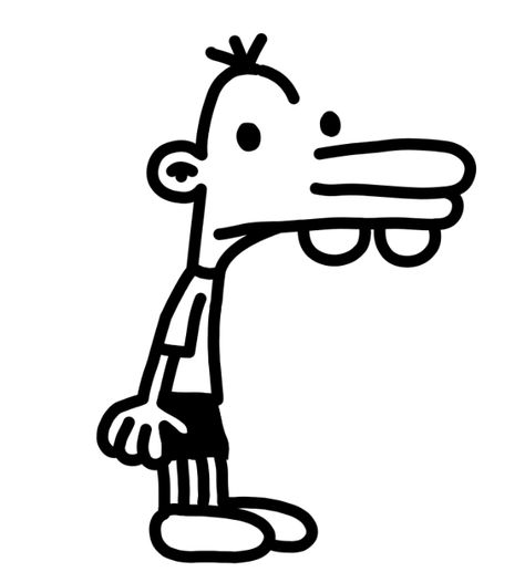 Manny Heffley, Triplet Brothers, Wimpy Kid Series, Greg Heffley, Easy Graffiti, Wimpy Kid Books, Easy Graffiti Drawings, Diary Of A Wimpy