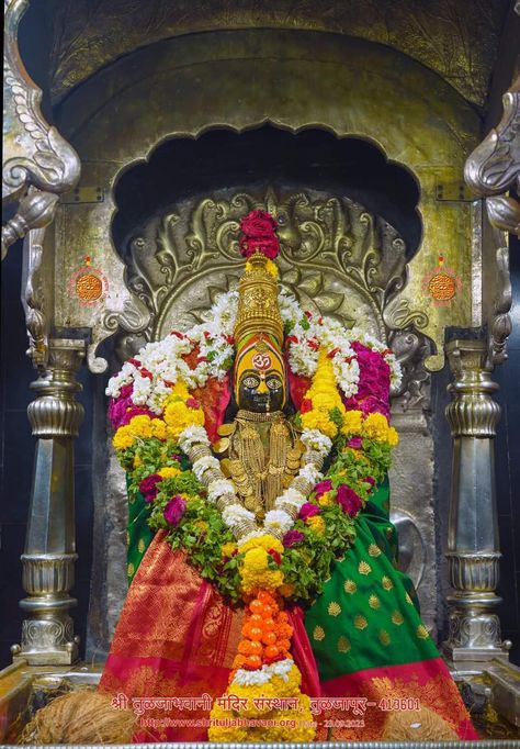 Tuljapur Devi, Amman Goddess, Mahakal Pic, Mahakal Pic Ujjain, Durga Picture, Durga Devi, Krishna Hindu, Hindu Statues, Lakshmi Devi