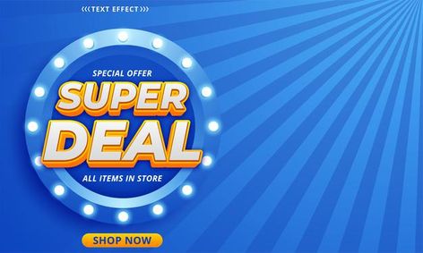 Super deal banner template design | Free Vector #Freepik #freevector #background #banner #poster #business Poster Business, Price List Design, Beauty Skin Quotes, Poster Magazine, Free Banner, Graphic Design Flyer, Super Deal, Banner Template Design, Sale Flyer