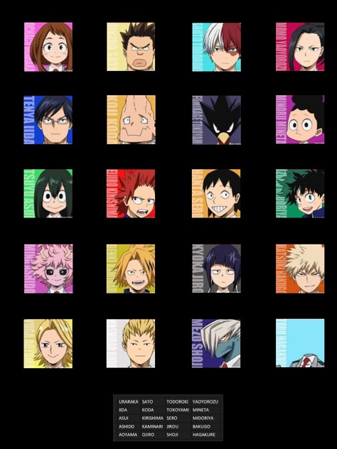 Class 1 A Classroom Mha, Bnha Seating Chart, Mha Class 1 A Seating Chart, Mha Seating Chart Shifting, Class 1 A Seating Chart, Mha Seating Chart, Mha Style, Mha Headcanons, Mha Shifting