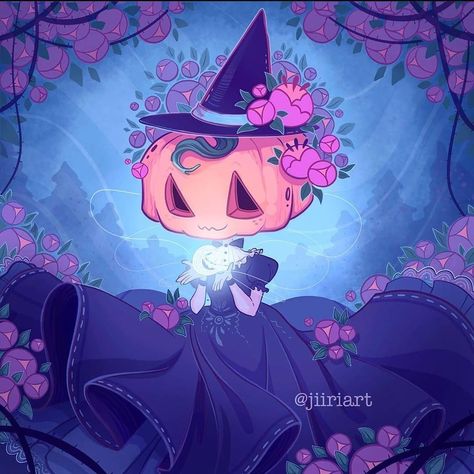 Pumpkin Inspiration, Witch Drawing, Witchy Wallpaper, Halloween Artwork, Pumpkin Art, Halloween Drawings, Pumpkin Witch, Scary Art, Spooky Pumpkin