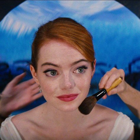 La La Land Makeup, Mia Dolan La La Land, Emma Stone Lala Land, Emma Stone La La Land, Mia Dolan, Emma Stone Hair, Fantasy Princess, Taika Waititi, Freedom Fighters