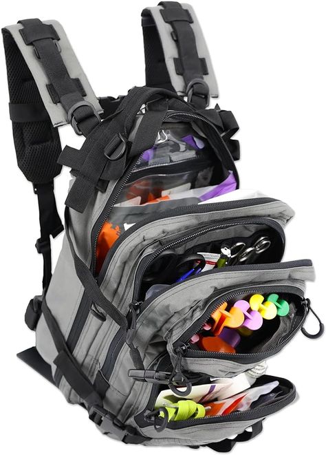 Lightning X Stocked EMS/EMT Trauma & Bleeding First Aid Responder Medical Backpack + Kit (Grey) Medical Backpack, Dentistry Student, Cute Wallpaper For Phone, First Aid, Cute Wallpapers, Medical, Better Living, Backpacks, Free Shipping