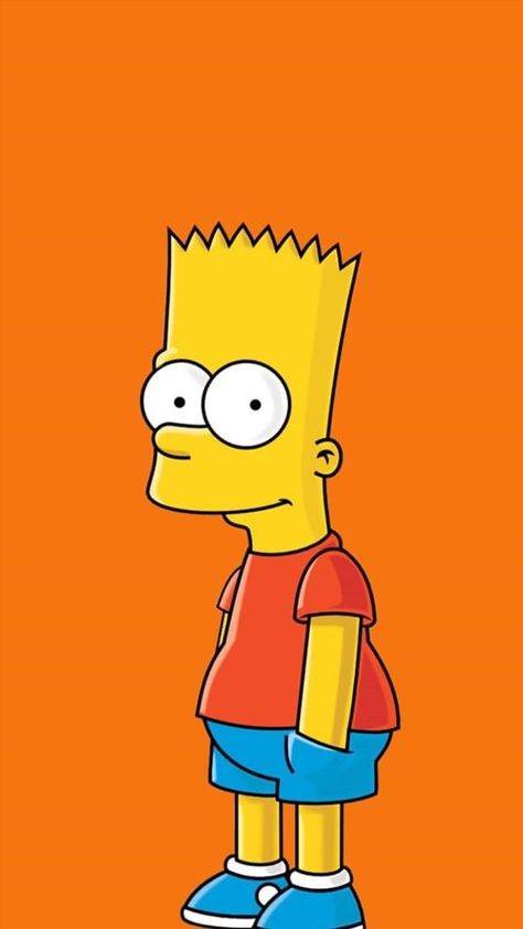 Brat Simpson, Simpsons Party, Bart Simpson Art, Blue Roses Wallpaper, Simpsons Characters, Simpsons Art, Big Cats Art, Print Design Art, Small Hand Tattoos