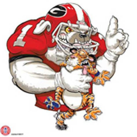 Georgia Bulldawgs! Georgia Football Team, Mustard Tree, Georgia Bulldawgs, Uga Bulldogs, Ga Bulldogs, Bulldog Tattoo, Georgia Dawgs, Georgia Bulldogs Football, Georgia Bulldog