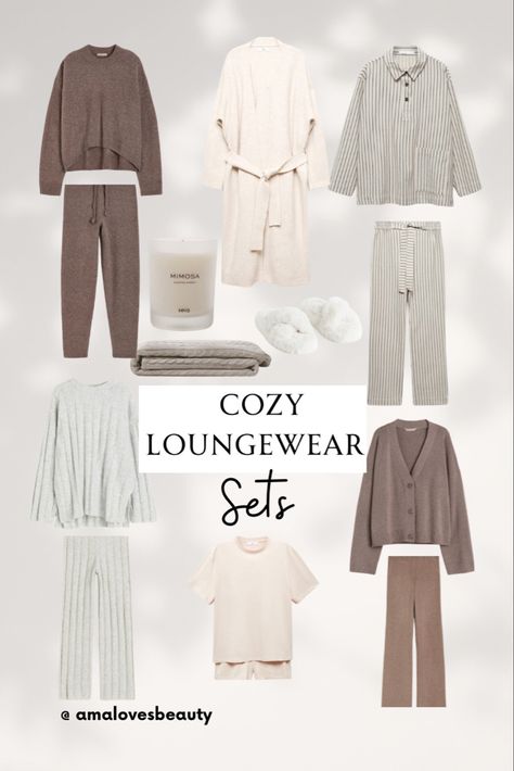 Loungewear outfits, cozy loungewear,home outfits Cozy House Outfit, Lounge Capsule Wardrobe, Women’s Loungewear, Modest Lounge Wear, Dressy Lounge Outfit, Old Money Lounge Wear, Elevated Loungewear Outfits, Capsule Loungewear, Lounge Wear Outfits Stylish