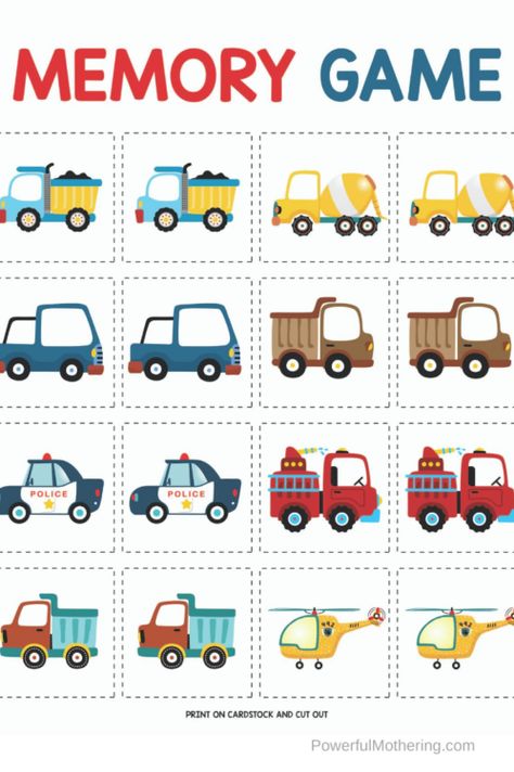 Cars Activities For Preschool, Vehicle Activities, Parts Of A Car Preschool, Car Activities For Preschoolers, Vehicles Preschool Activities, Vehicle Printables Free, Car Activities For Kids, Car Activities For Toddlers, Car Sorting Activity