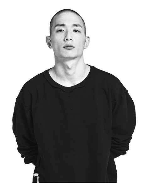 Sung Jin Park, Jin Reference Photos, Park Sung Jin, Creative Class, Bald Men, Seoul Fashion Week, Face Reference, Asian Men, Male Models