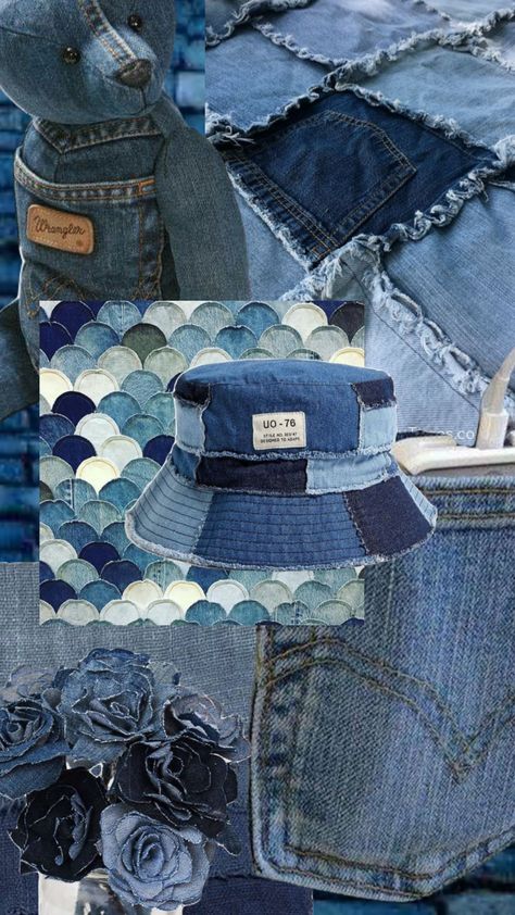 juffle!!(jean shuffle) #jean #denim #blue Denim Wallpaper Aesthetic, Denim Moodboard, Denim Wallpaper, Denim Aesthetic, Fashion Show Themes, Baby Drawing, Fashion Illustration Dresses, Jeans Fabric, Mood Board Inspiration