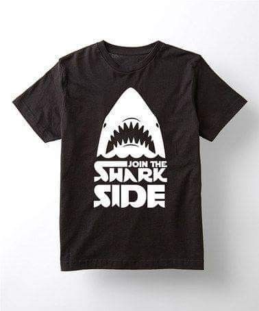 Shark Shirt Ideas, Shark Clothes, Shark Shirts, Shark Week Party, Shark Boy, Save The Sharks, Animal Kingdom Shirts, Shark Bait, Shark Shirt