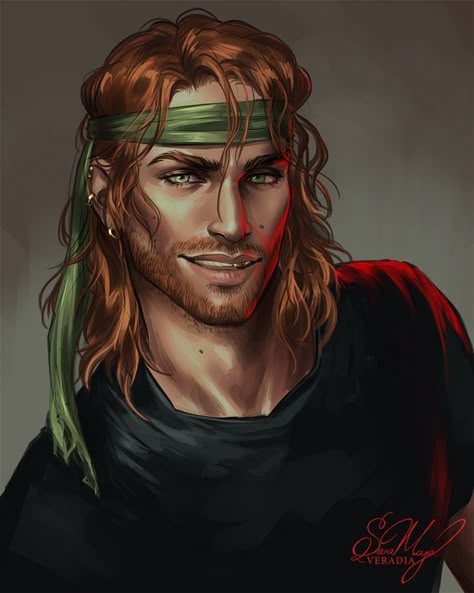 Character Design Male Modern, Fantasy Portraits, Human Male, Dungeons And Dragons Characters, Uk Artist, Dnd Art, Fantasy Male, Modern Fantasy, Male Characters