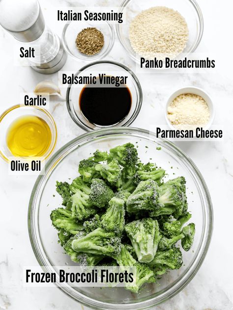 Crispy and delicious frozen broccoli in air fryer recipe - a healthy and easy side dish the whole family will enjoy! Read on and give it a try today. Air Fried Broccoli From Frozen, Air Fryer Broccoli Frozen, Air Fry Frozen Broccoli, Frozen Broccoli Air Fryer, Air Fryer Frozen Broccoli, Frozen Veggies In Air Fryer, Frozen Broccoli Recipes Side Dish, Air Fryer Broccoli, Frozen Broccoli Recipes