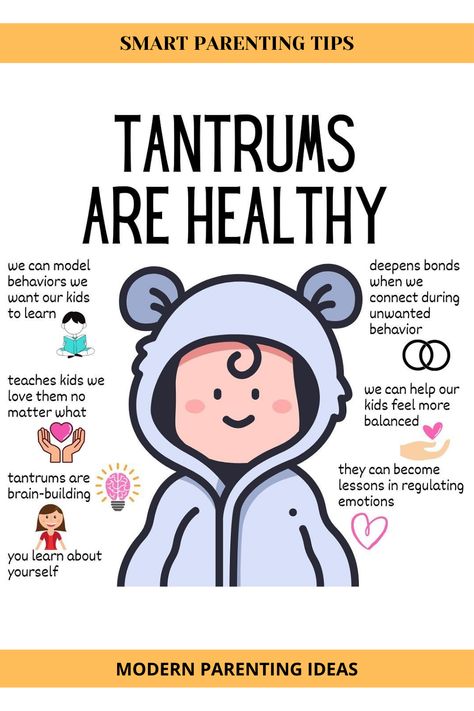 Tantrums are healthy. You don’t need to ‘fix’ or punish a toddler for his feelings. Remember, tantrums are just a toddler acting his age. Click on the pin to learn more about tantrums in babies. #babycaretips #babyhealth #childcare #positiveparenting #parentingtips #newmothers #parentinghacks #toddleractivities #toddlercare #toddlercare #childdevelopment #modernparenting #parentingskills #parentingdoneright #parentingtips #tantrums #babytantrums #toddlertantrums Resisting The Urge, Tantrum Kids, Parenting Types, Tantrums Toddler, Emotional Child, Parenting Knowledge, Parenting Done Right, Parenting Inspiration, Conscious Parenting