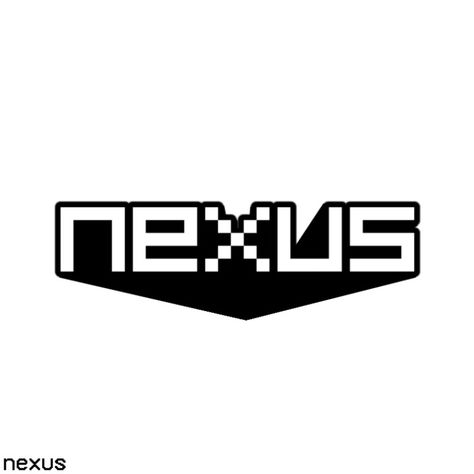 custom logo Nexus Logo, 2023 Vector, Logo Sketches, Atlanta Hawks, Hawks, Ibm Logo, Mini Albums, Atlanta, Custom Made