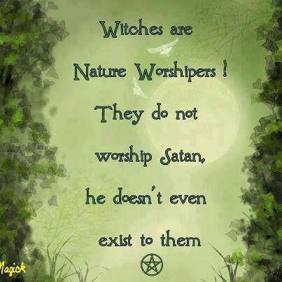 That's right! "Satan who"? Witches don't worship the devil, because they never believed in the devil. How does one worship something they don't even think exists? Darkest Humor, Witch Marks, Nature Worship, Wild Witch, Goddess Witch, Witch Heart, Magical Stuff, Pagan Beliefs, Bubble Goth