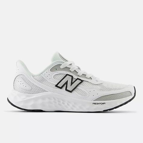 Fresh Foam Arishi v4, WARISTT4 New Balance Fresh Foam, Athletic Shoe, Foam Cushions, New Balance, Athletic Shoes, Mesh, Paint, Sneakers, Closet