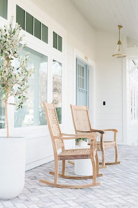 Front porch chairs ideas