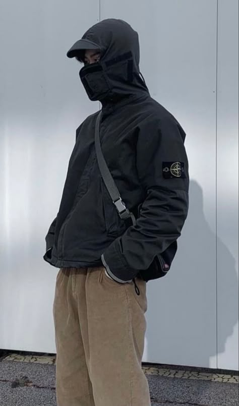 Collateral Beauty, Techwear Fashion, Trendy Boy Outfits, Outfit Korean, Fits Aesthetic, Street Style Outfits Men, Street Fashion Men Streetwear, Mens Outfit Inspiration, Mens Fashion Casual Outfits