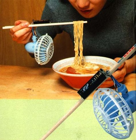 Chindogu Inventions | Examples of Useless Chindogu Innovation Engineer Pictures, Miel Pops, Useless Inventions, Japanese Inventions, Useful Inventions, Invention Ideas, Funny Engineering, Funny Engineer, Funny Life Hacks