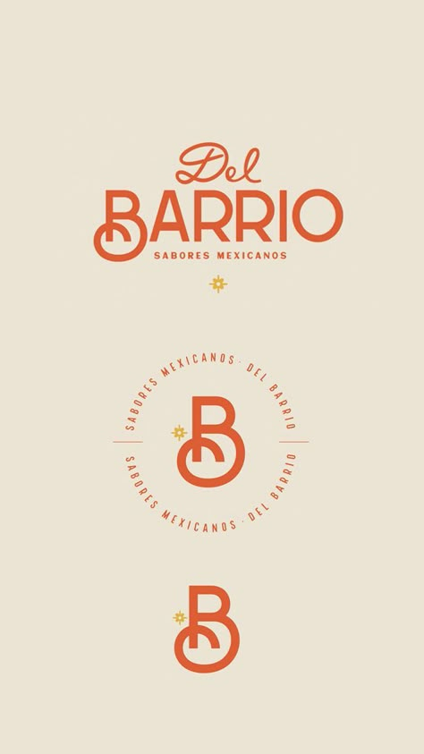 Eccentric Logo Design, Mexican Logo Design Branding, Mexican Branding Design, Chartreuse Branding, Modern Western Graphic Design, Long Name Logo, Mexican Branding, Mexican Logo, Mexican Graphic Design