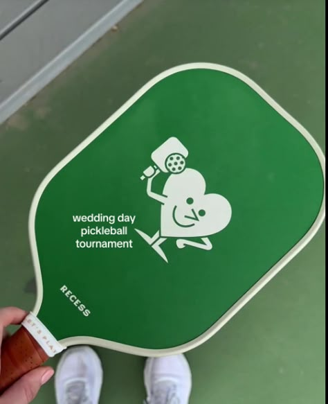 Wedding Pickleball Tournament, Pickleball Wedding Tournament, Pickleball Wedding Ideas, Pickleball Aesthetic, Pickleball Tournament, Luxe Christmas, Jordan Wedding, Sports Girl, Tennis Shop