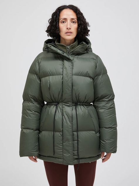 Down Hood Parka Women | Peak Performance Parka Women, Cold Season, Best Wear, Peak Performance, Casual Wear For Men, Womens Vest, Vest Jacket, Parka, Casual Wear