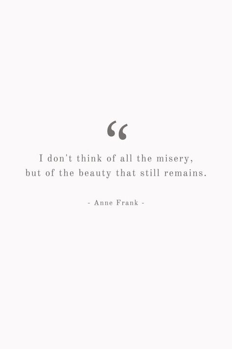 Studio Quotes, Creative Inspiration Quotes, Anne Frank Quotes, Inspirational Motivational Quotes, Creative Design Studio, History Quotes, Historical Quotes, Life Quotes Love, Anne Frank