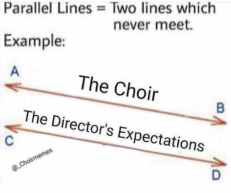 Music Theory Memes Funny, Choir Humor Alto, Choir Jokes, Choir Problems, Choir Humor, Musician Memes, Musician Jokes, Musician Humor, Band Jokes