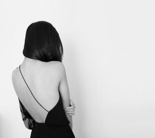 . Chic Minimalista, Oki Doki, Minimal Classic, Minimalist Dresses, Minimal Chic, Minimal Fashion, Fashion Details, Minimalist Fashion, The Back