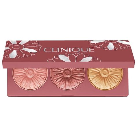 Clinique Cheek Pop Palette Clinique Cheek Pop, Skincare Sets, 2020 Makeup, New Eyeshadow Palettes, Clinique Pop, Cheek Makeup, Black Honey, Cheek Palette, Sephora Beauty