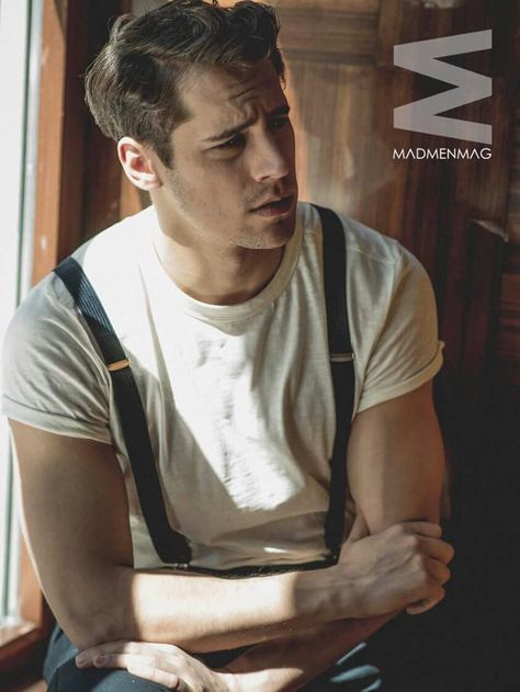 #madmenmagazine Martino Rivas, Girls Talk Boys, Spanish Men, Handsome Actors, Film Serie, Man Crush, Good Looking Men, Mad Men, Tumblr Posts