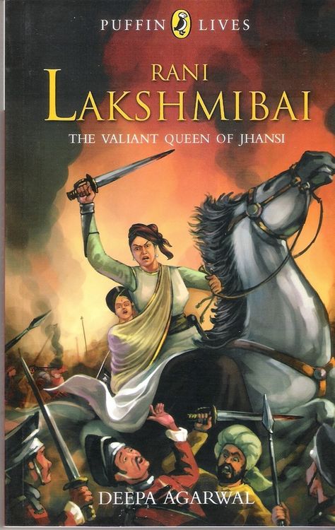 Rani Lakshmibai, the queen of Jhansi, fought valiantly against the British in the revolt against colonial rule in 1857. This is an account of her life and heroic struggle. English Newspaper Articles, Jhansi Rani, Revolt Of 1857, Freedom Fighters Of India, History Major, English Newspapers, Still Life Fruit, Poster Drawing, History Projects