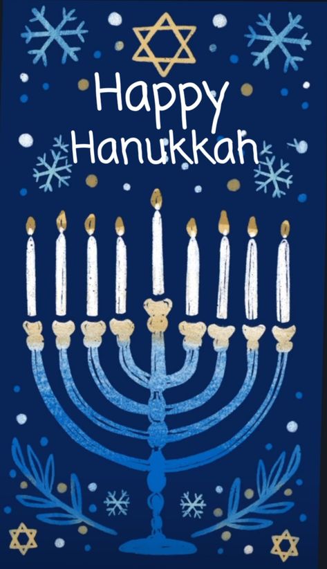 Chanukah Crafts, Happy Chanukah, Happy Hannukah, Hanukkah Crafts, Celtic Gods, Happy Hanukkah, Christmas Hanukkah, Christmas Scenes, Holiday Greetings