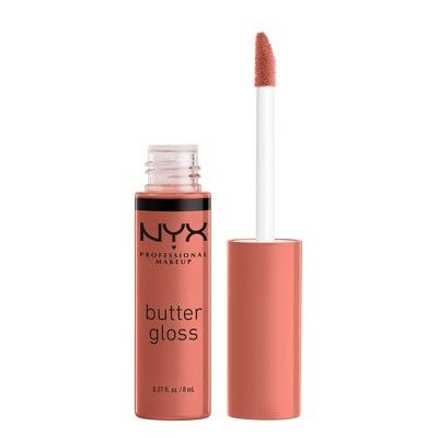 Nyx Gloss, Nyx Intense Butter Gloss, Butter Lip Gloss, Fall Makeup Trend, Chanel Nail Polish, Nyx Butter Gloss, Butter Gloss, Revlon Super Lustrous, Tom Ford Beauty