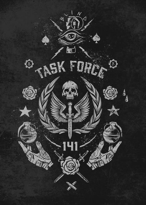 Task 141 Wallpaper, Call Of Duty Ghost Drawing Easy, Cod Poster Call Of Duty, Cod Mw2 Poster, Task Force 141 Tattoo, Call Of Duty Ghost Tattoo, 141 Tattoo, Call Of Duty Mw2 Wallpaper, Task Force 141 Aesthetic