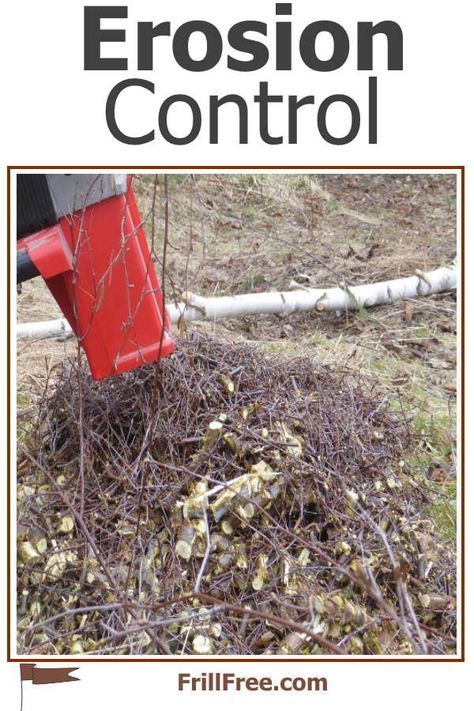 How To Stop Erosion On A Slope, Erosion Control Landscaping, Steep Hill Landscaping, Drainage Ideas, Entrance Landscaping, Driveway Entrance Landscaping, Hill Landscaping, Landscaping On A Hill, Driveway Entrance