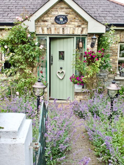 Cottage style doors