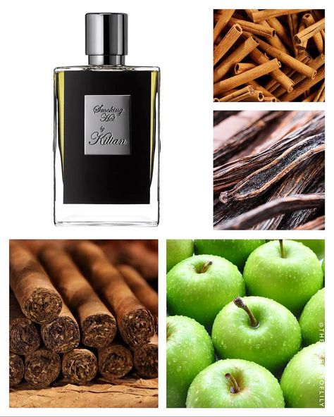 Killian Apple Brandy Perfume, Cinnamon Perfume, Apple Brandy, By Kilian, Burberry Brit, Apple Cinnamon, Perfume Collection, Cinnamon Apples, Glow Up?