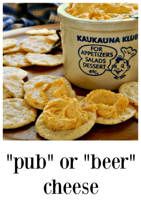 Pub Cheese is so ridiculously good and so ridiculously easy, you\'ll want to make it all the time. Get yourself some good cheese - a decent sharp cheddar is best, and sacrifice a little of your favorite beer. It\'s worth it. #PubCheese #BeerCheese #CheeseSpread Pub Cheese Recipe, Pub Cheese Spread, Pub Cheese, Cheese Dreams, Cheese Spread Recipes, Beer Cheese Dip, Snack Dip, Beer Cheese, Pub Food