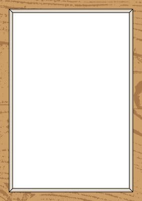 Brown and White Blank Frame Paper Document - Templates by Canva Document Frame, White Blank, Document Templates, Picture Frame, Design Details, Frame, Canvas, White, Quick Saves