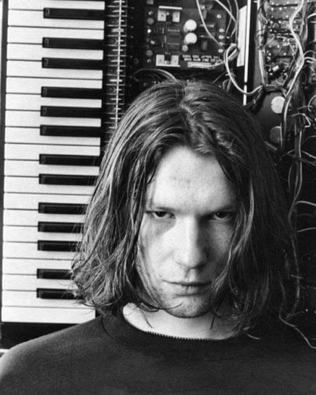 Richard D James Aphex Twin, Aphex Twin Wallpaper, Richard D James, Tiktok Images, Wolf Alice, Postmodern Art, Strange Music, Aphex Twin, Jack White