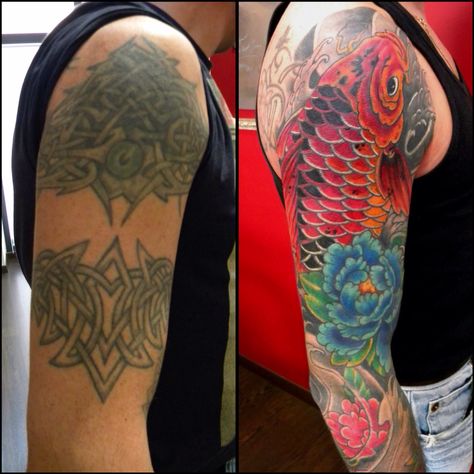 Cover up Tattoo Instagram;@jonatattoo Fb.page;jona tattoo art Email;jonatattoo@email.it Cover Up Tattoos Japanese, Cover Up Japanese Tattoo, Tattooed People, Shin Tattoo, Coverup Tattoo, Tattoo Japanese, Tattoo Instagram, Chicano Art Tattoos, Up Tattoo